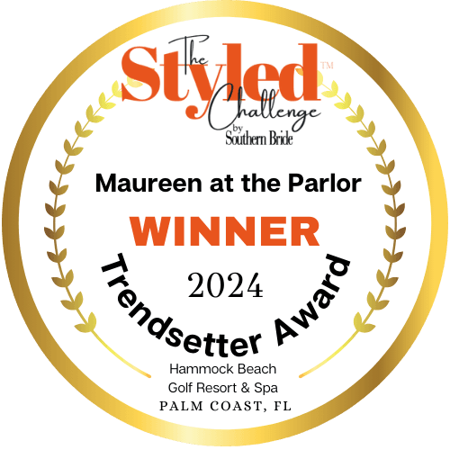 2024 Styled Challenge Trendsetter Award winner