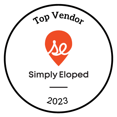 Simply Eloped Top Vendor 2023